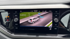 Volkswagen Polo 1.0 TSI 95 Match 5dr Petrol Hatchback